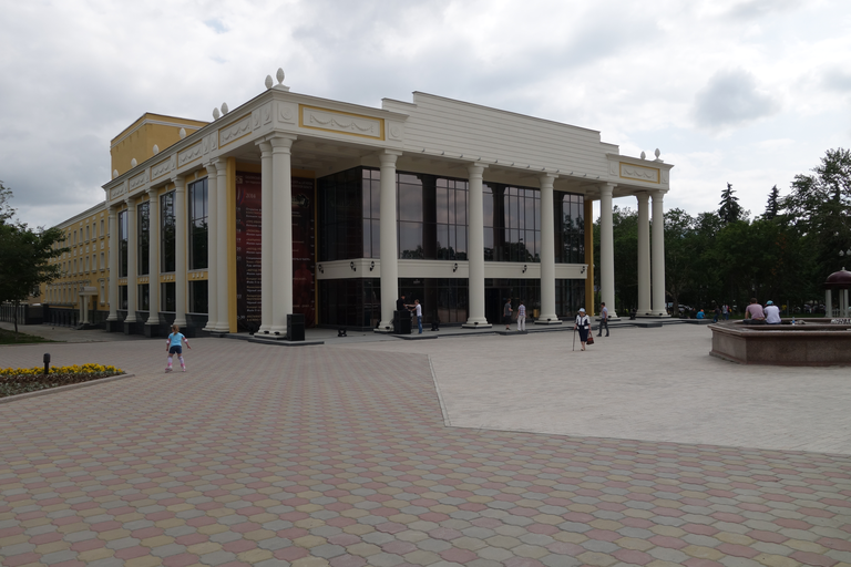 Чехов-центр)